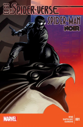 Edge of Spider-Verse