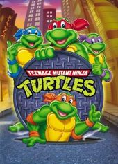 Teenage Mutant Ninja Turtles – Sezon 2