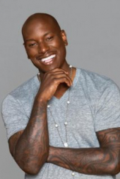 Tyrese Gibson image