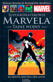 Superbohaterowie Marvela: Tajne Wojny #2