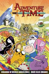 Adventure Time #01