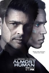 Almost Human – Sezon 1