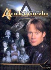 Andromeda – Sezon 1