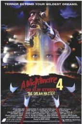 Koszmar z ulicy Wiązów 4: Władca snów