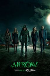 Arrow – Sezon 4