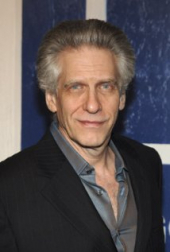 David Cronenberg image