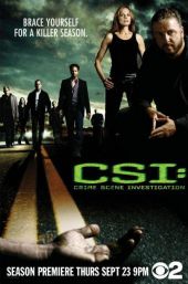 C.S.I.: Crime Scene Investigation – Sezon 16
