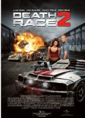 Death Race 2. Wyścig śmierci 2