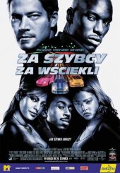 Za szybcy za wściekli