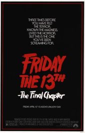 Piątek trzynastego IV: Ostatni rozdział