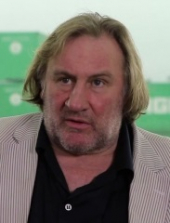 Gérard Depardieu image