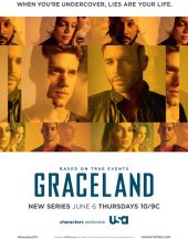 Graceland – Sezon 3
