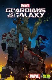 Marvel’s Guardians of the Galaxy – Sezon 1