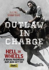 Hell on Wheels – Sezon 5