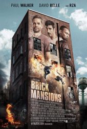 Brick Mansions. Najlepszy z najlepszych