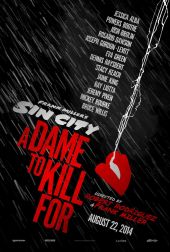 Sin City: Damulka warta grzechu