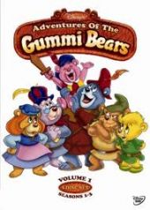 Disney’s Adventures of the Gummi Bears – Sezon 4