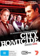 City Homicide – Sezon 2