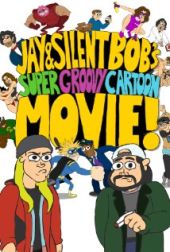 Jay and Silent Bob’s Super Groovy Cartoon Movie