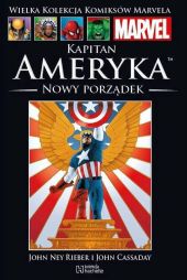 Kapitan Ameryka: Nowy porządek