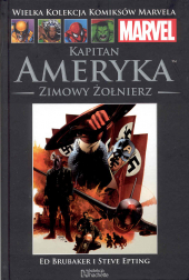 Kapitan Ameryka: Zimowy Żołnierz. Tom 1