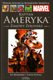 Kapitan Ameryka: Zimowy Żołnierz. Tom 2