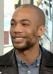 Kendrick Sampson image