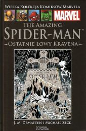 The Amazing Spider-Man: Ostatnie Łowy Kravena