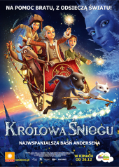 Królowa śniegu