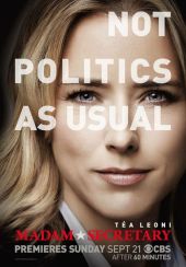 Madam Secretary – Sezon 2