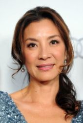 Michelle Yeoh image