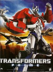 Transformers: Prime