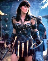 Xena: wojownicza księżniczka