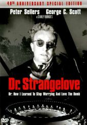 Dr Strangelove, czyli jak przestałem się martwić i pokochałem bombę