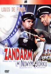 Żandarm w Nowym Jorku