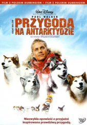 Przygoda na Antarktydzie
