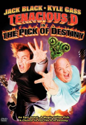 Tenacious D: Kostka Przeznaczenia