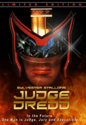 Sędzia Dredd