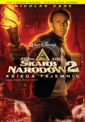 Skarb narodów: Księga tajemnic