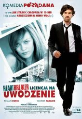 Heartbreaker. Licencja na uwodzenie
