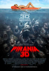 Pirania 3D