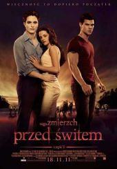 Saga „Zmierzch”: Przed świtem – część 1