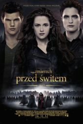 Saga 'Zmierzch': Przed świtem. Część 2