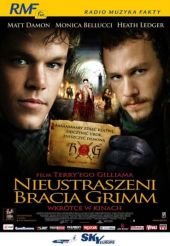 Nieustraszeni bracia Grimm