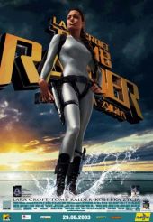 Lara Croft Tomb Raider: Kolebka życia
