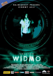 Shutter - Widmo