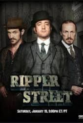 Ripper Street – Sezon 4
