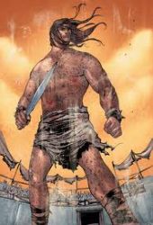 Spartacus: Blood and Sand – Motion Comic