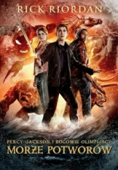 Percy Jackson i Bogowie Olimpijscy 2. Morze potworów