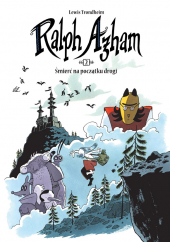 Ralph Azham 2: Śmierć na początku drogi